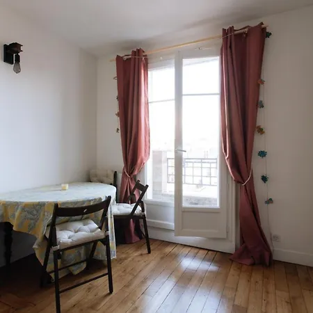 Peaceful & Artistic 1bd - Picpus Paris!