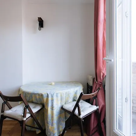 Peaceful & Artistic 1bd - Picpus Paris! Parijs