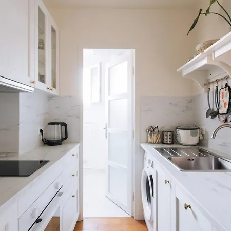 Peaceful & Artistic 1bd - Picpus Paris! Appartement
