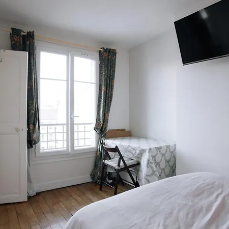 Peaceful & Artistic 1bd - Picpus Paris! *