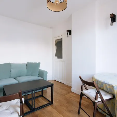 Appartement Peaceful & Artistic 1bd - Picpus Paris! *
