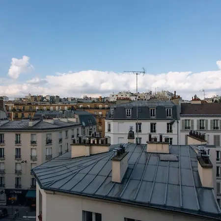 Peaceful & Artistic 1bd - Picpus Paris! Appartement Parijs